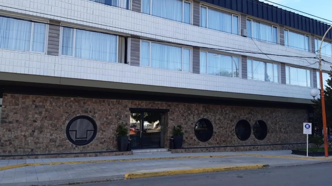 Hotel Tehuelche Esquel Zewnętrze zdjęcie