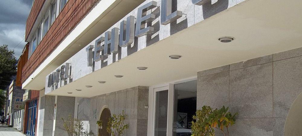 Hotel Tehuelche Esquel Zewnętrze zdjęcie