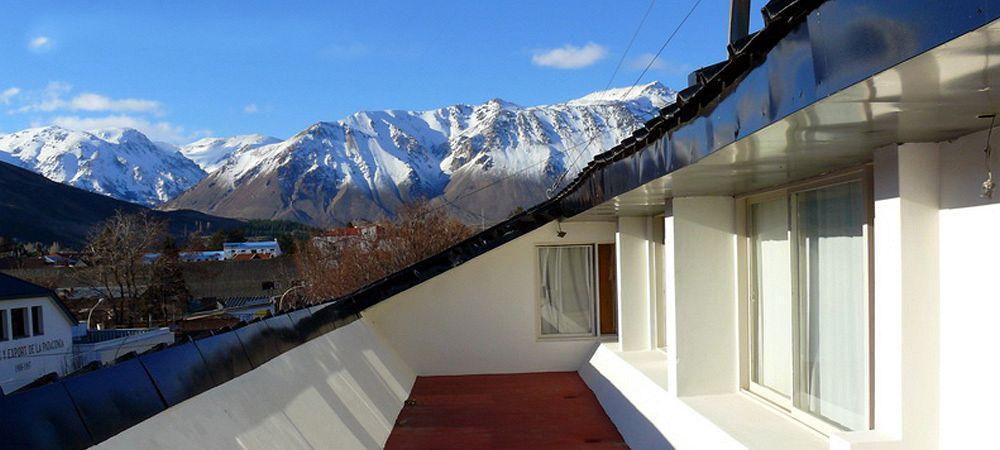 Hotel Tehuelche Esquel Zewnętrze zdjęcie
