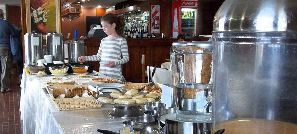 Hotel Tehuelche Esquel Zewnętrze zdjęcie