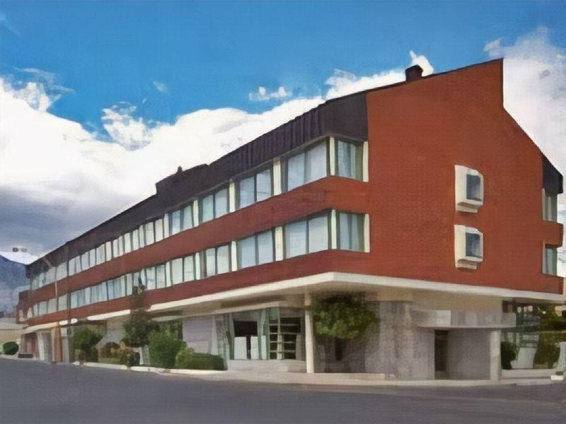 Hotel Tehuelche Esquel Zewnętrze zdjęcie