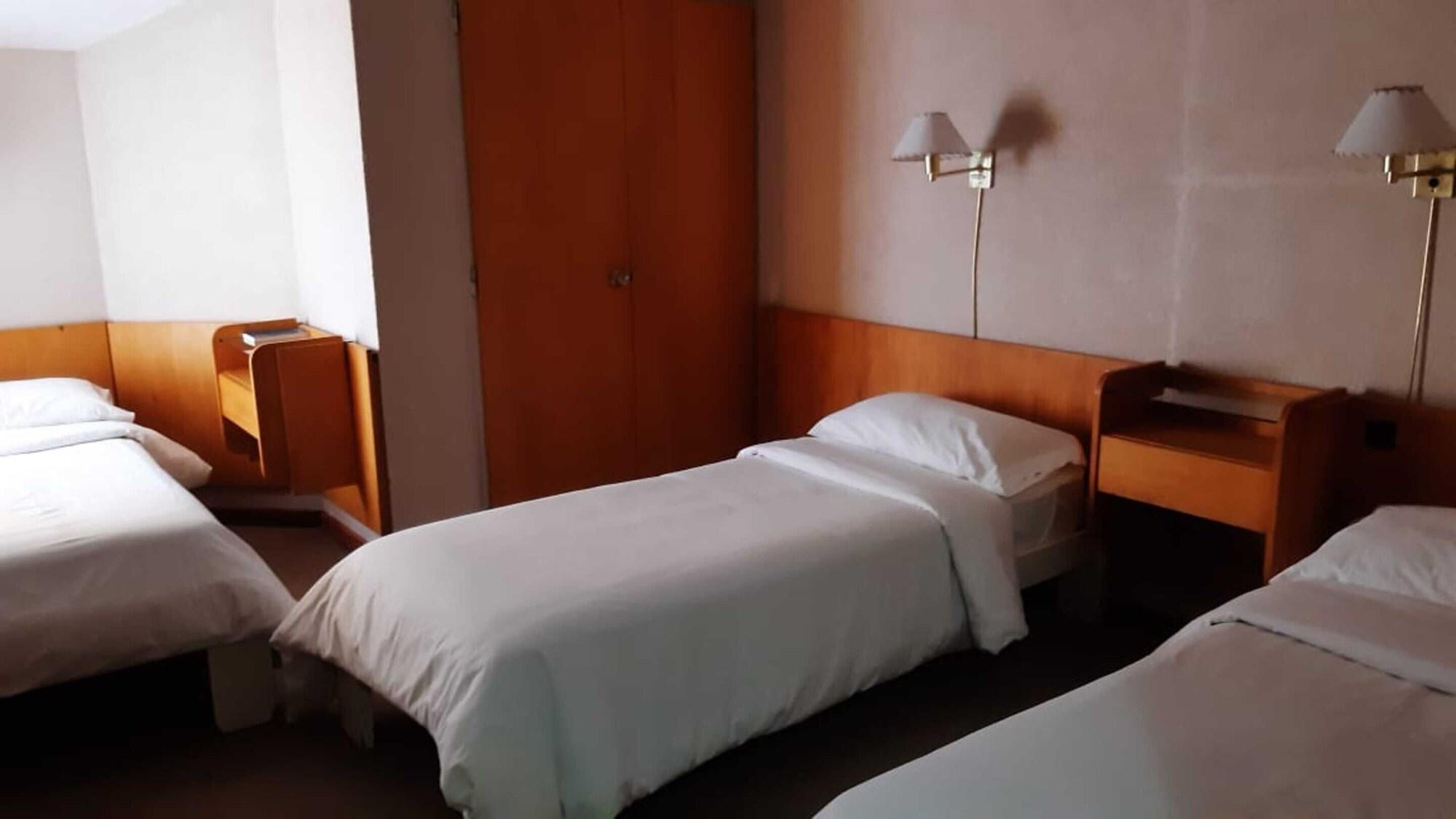Hotel Tehuelche Esquel Zewnętrze zdjęcie
