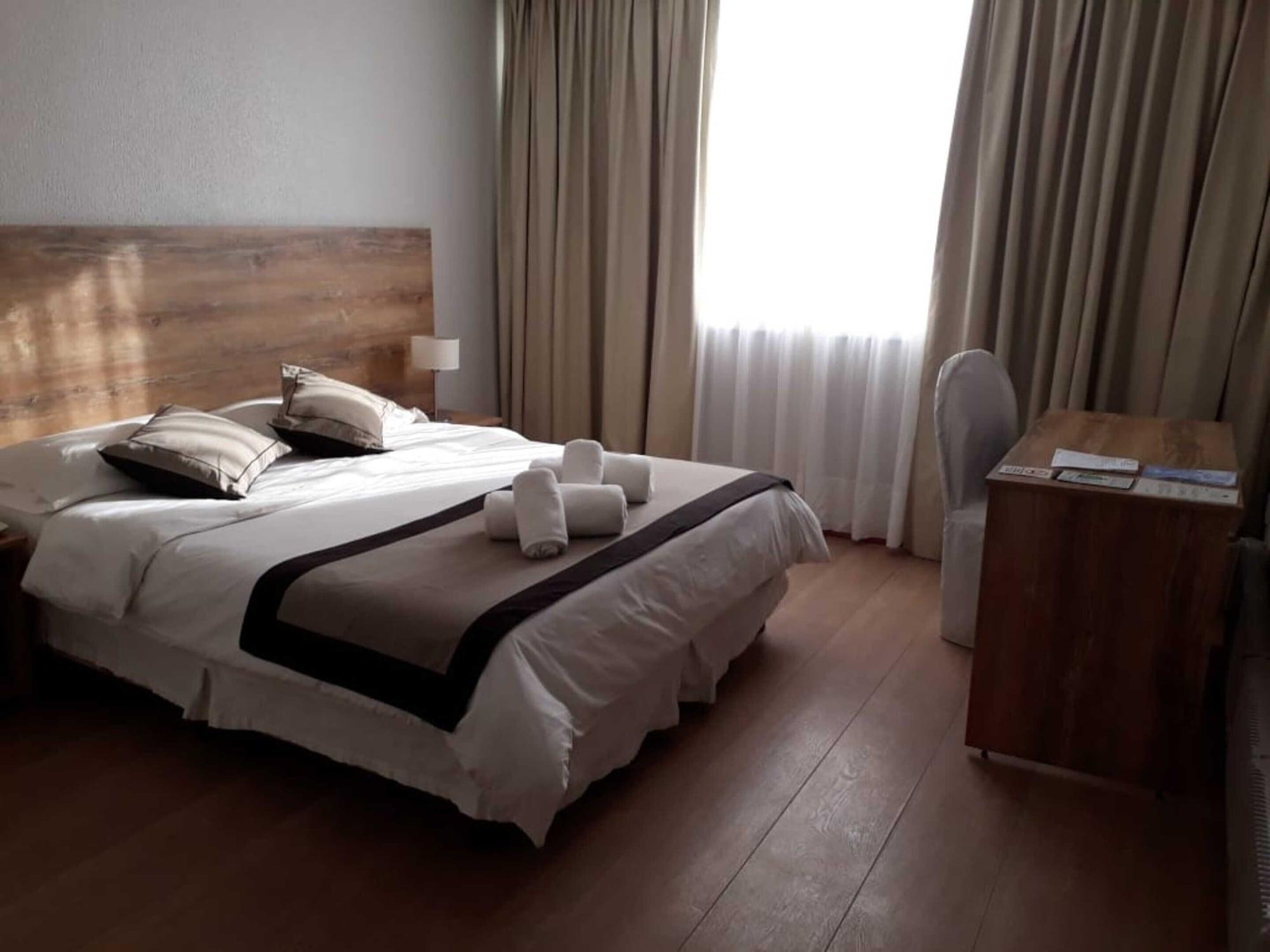 Hotel Tehuelche Esquel Zewnętrze zdjęcie
