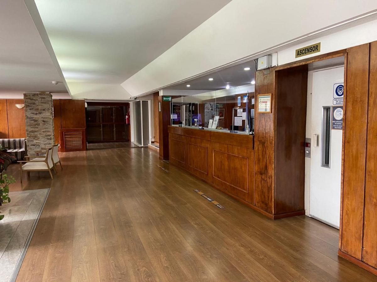 Hotel Tehuelche Esquel Zewnętrze zdjęcie