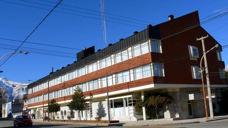 Hotel Tehuelche Esquel Zewnętrze zdjęcie