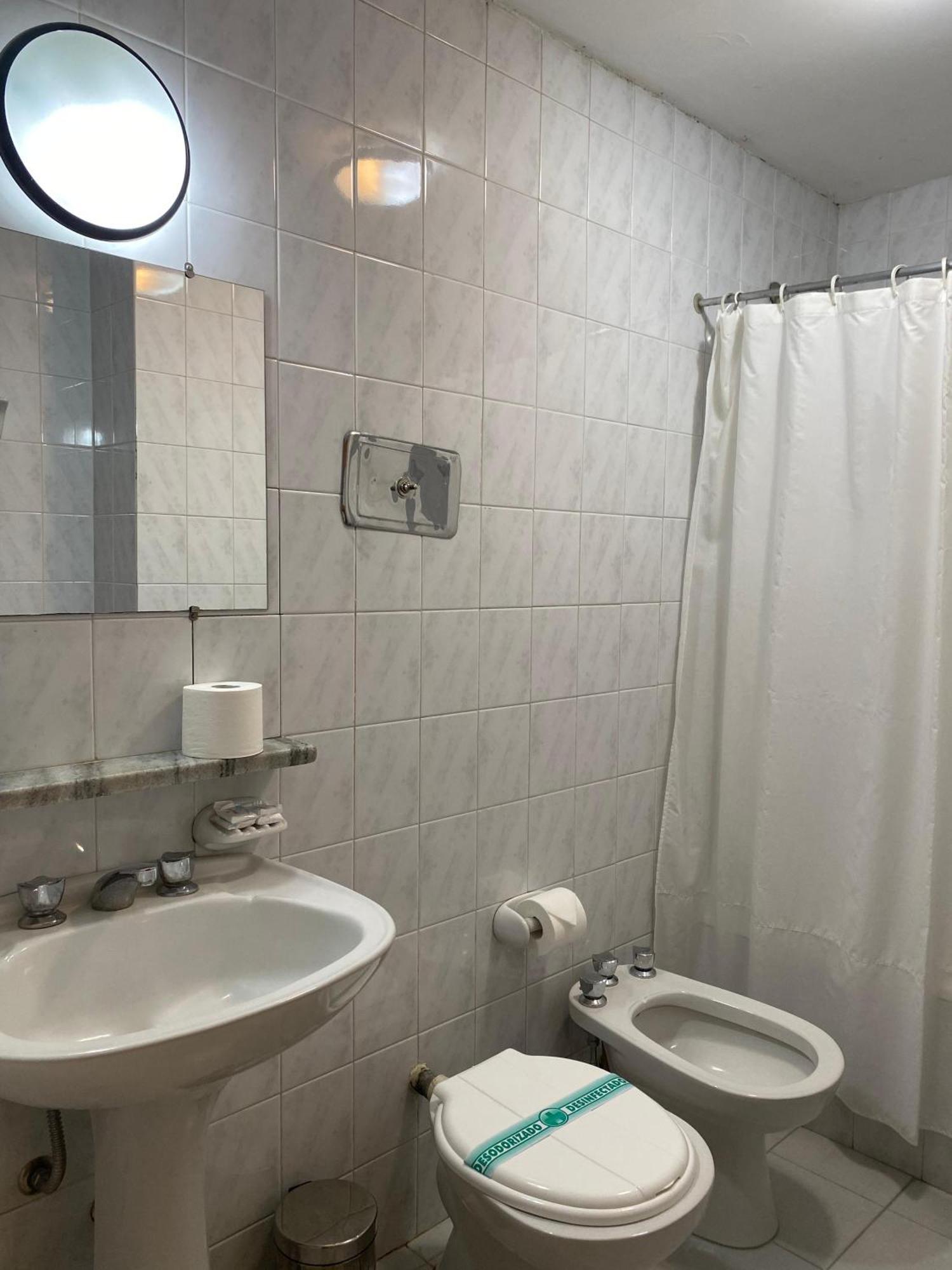Hotel Tehuelche Esquel Pokój zdjęcie