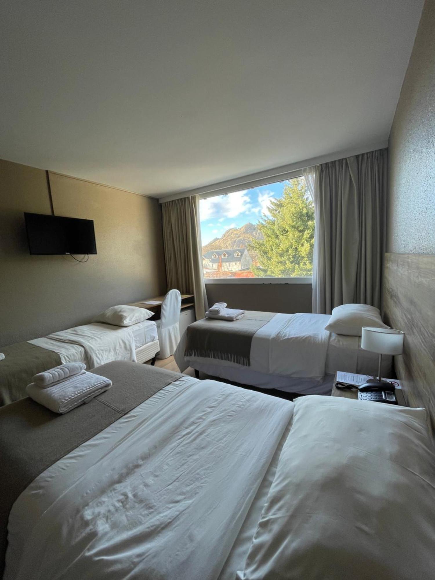 Hotel Tehuelche Esquel Zewnętrze zdjęcie