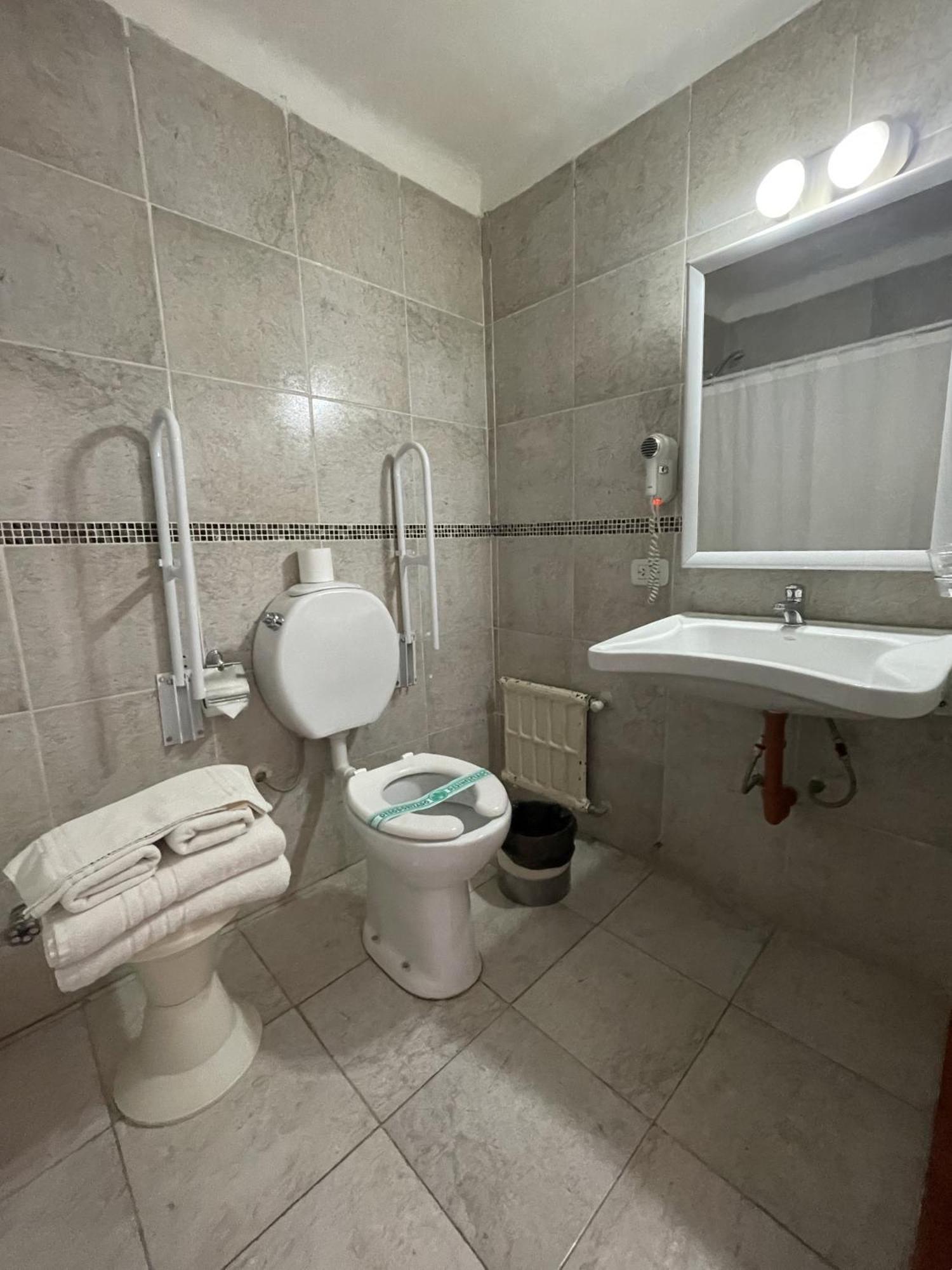 Hotel Tehuelche Esquel Pokój zdjęcie