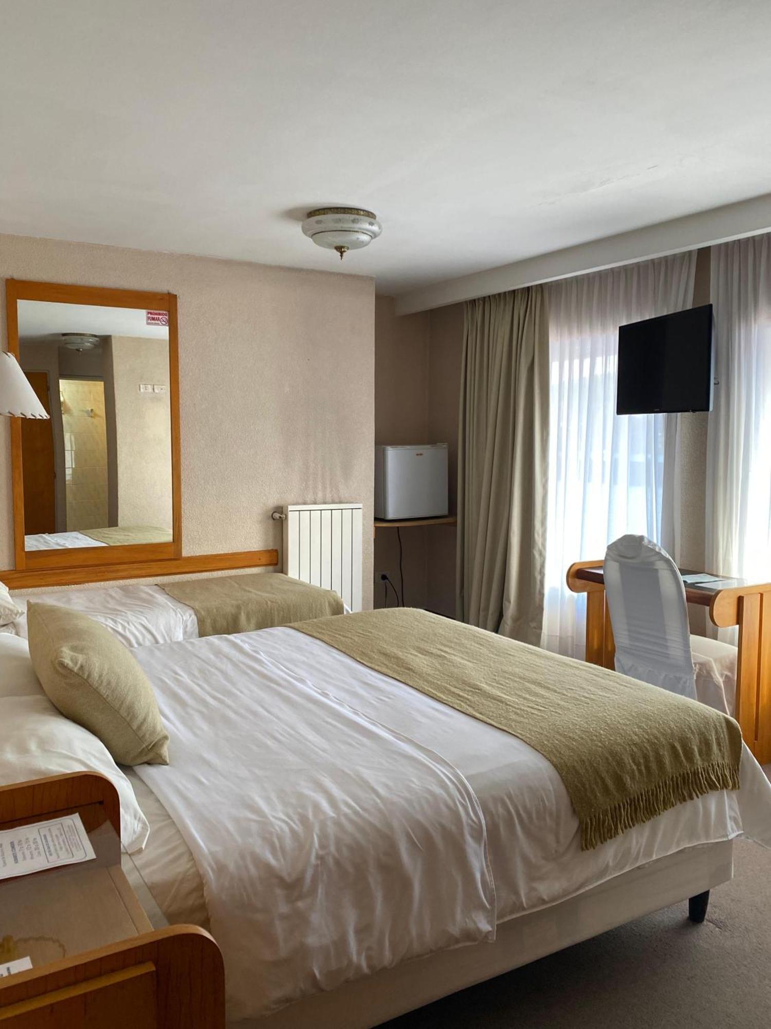 Hotel Tehuelche Esquel Zewnętrze zdjęcie