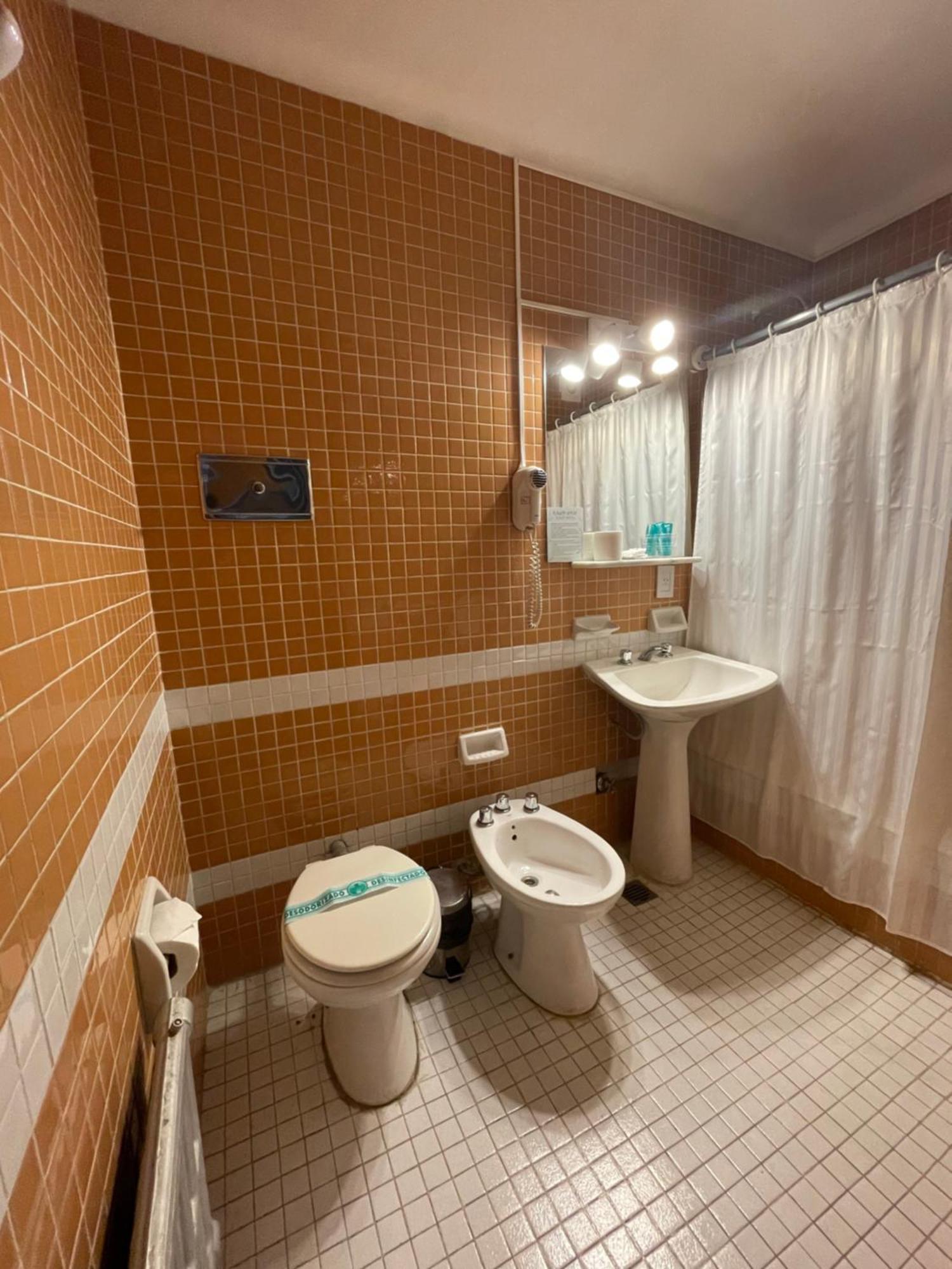 Hotel Tehuelche Esquel Zewnętrze zdjęcie