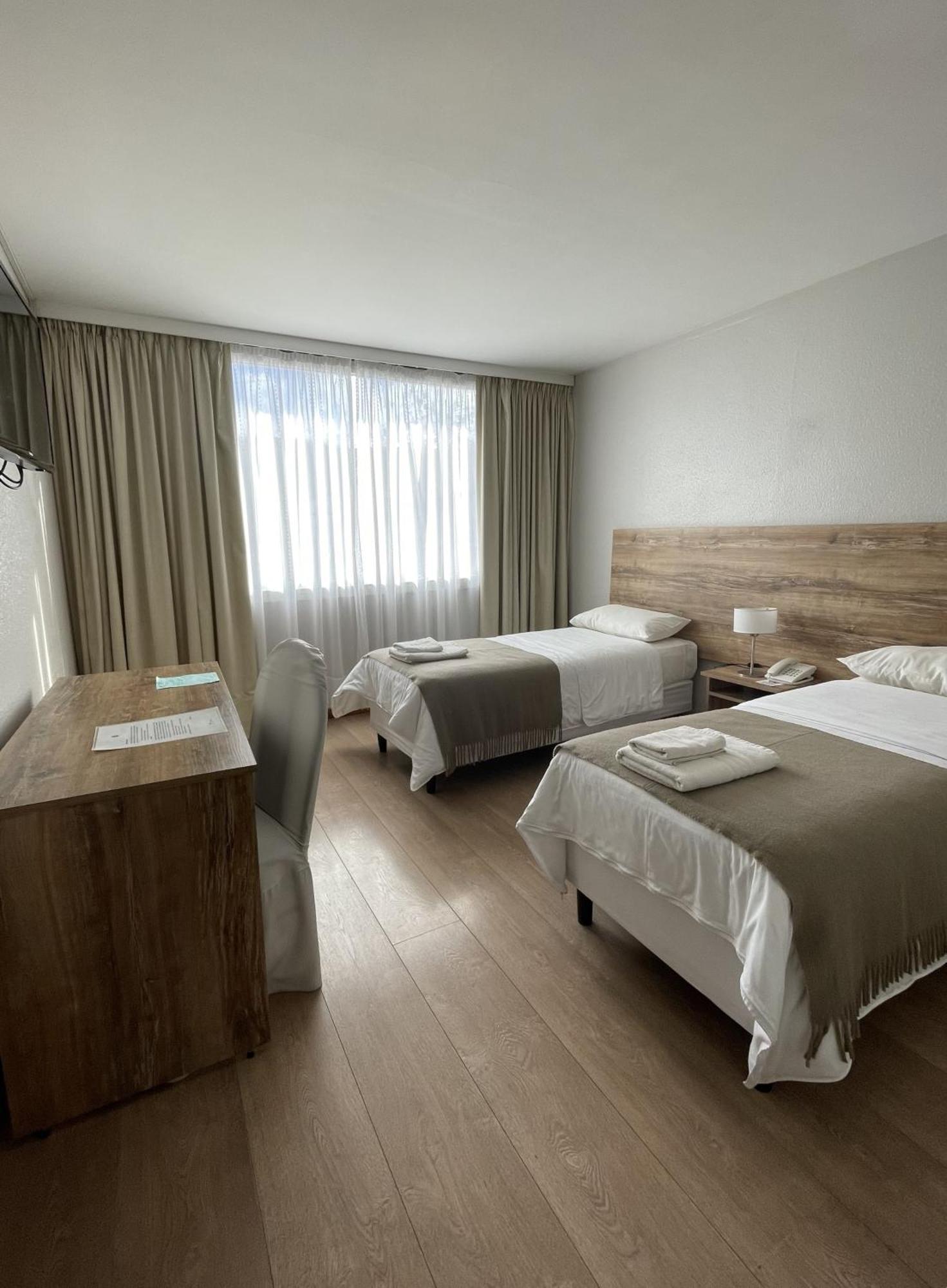 Hotel Tehuelche Esquel Zewnętrze zdjęcie