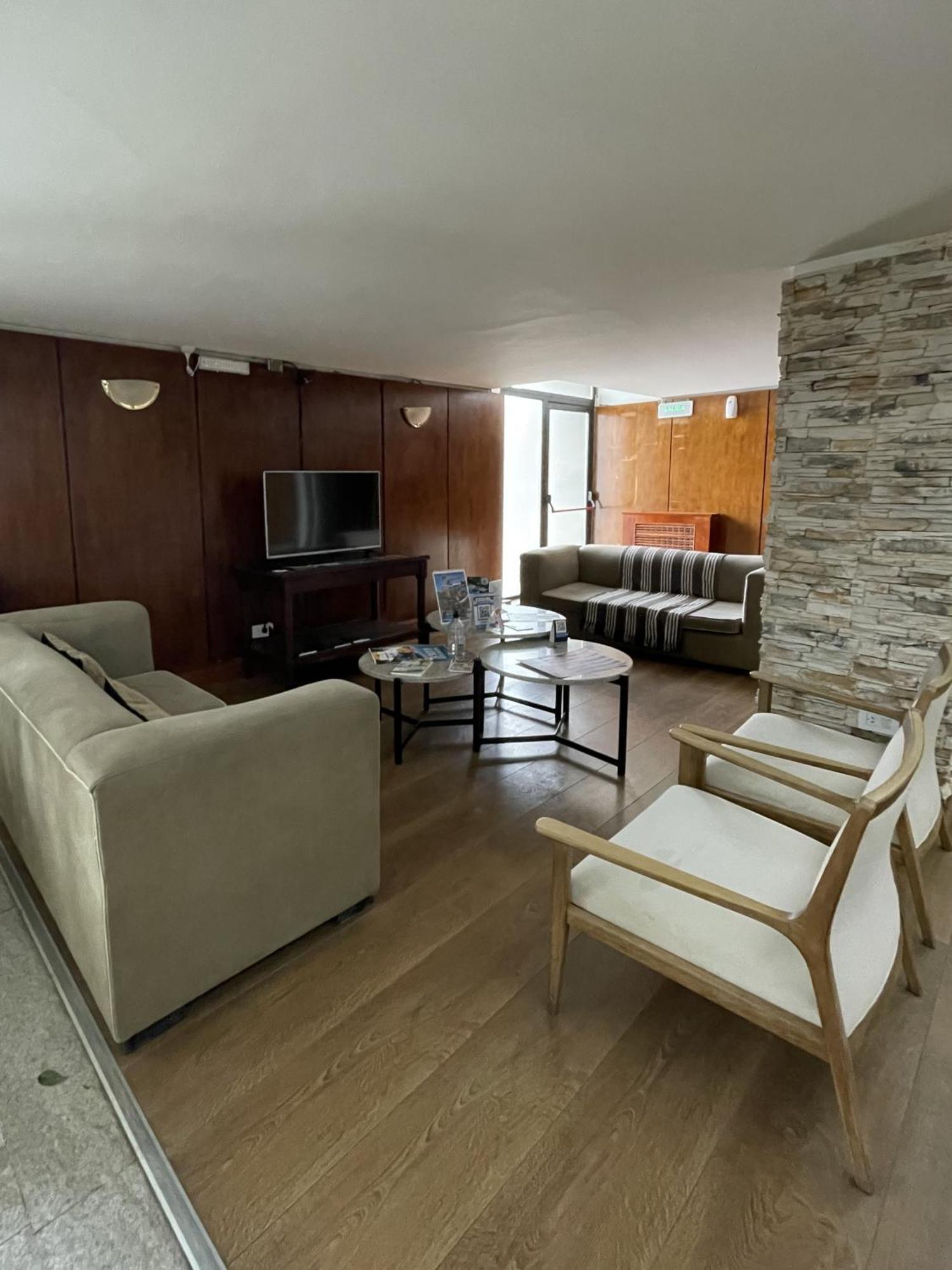 Hotel Tehuelche Esquel Zewnętrze zdjęcie