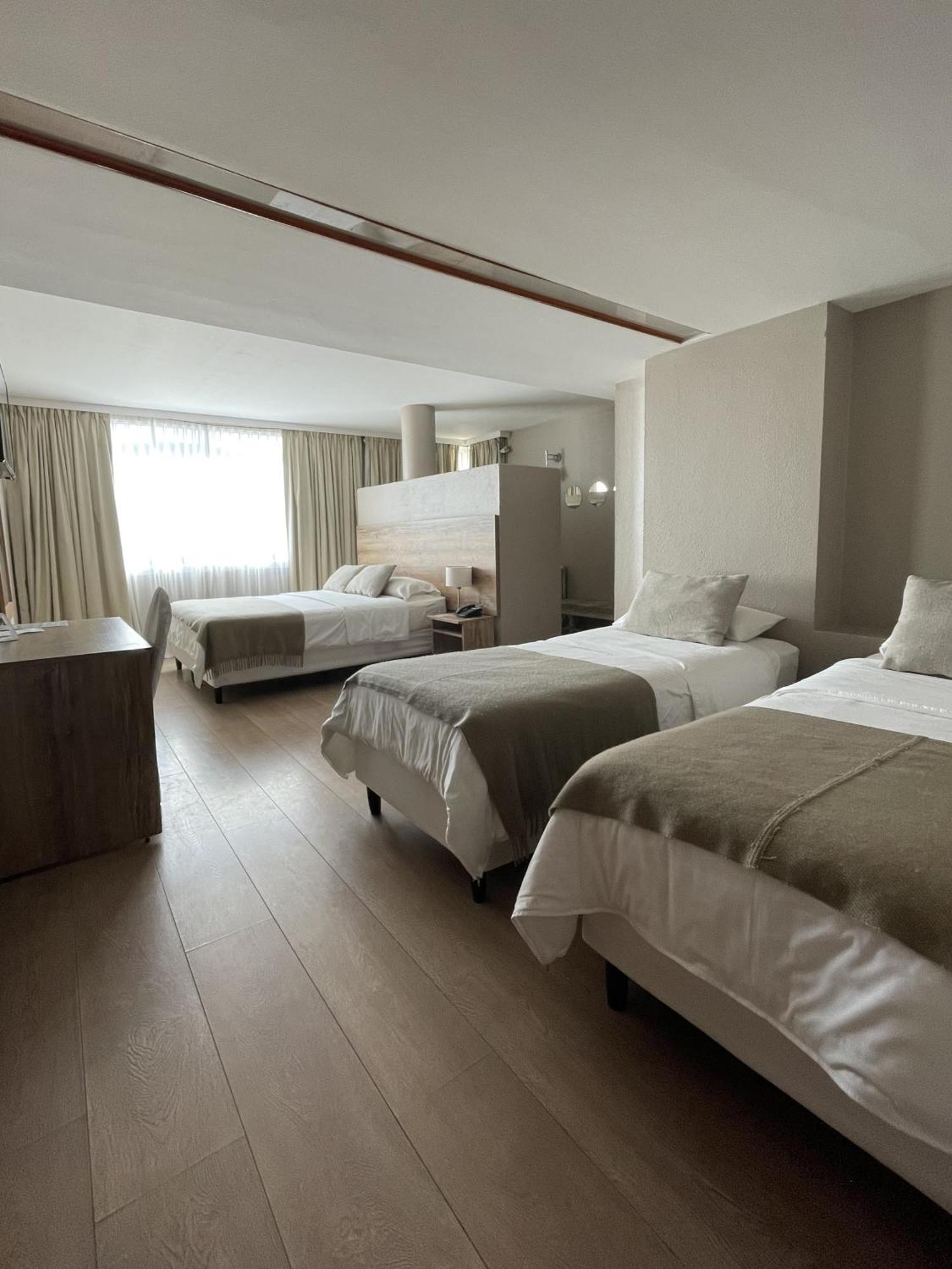 Hotel Tehuelche Esquel Zewnętrze zdjęcie