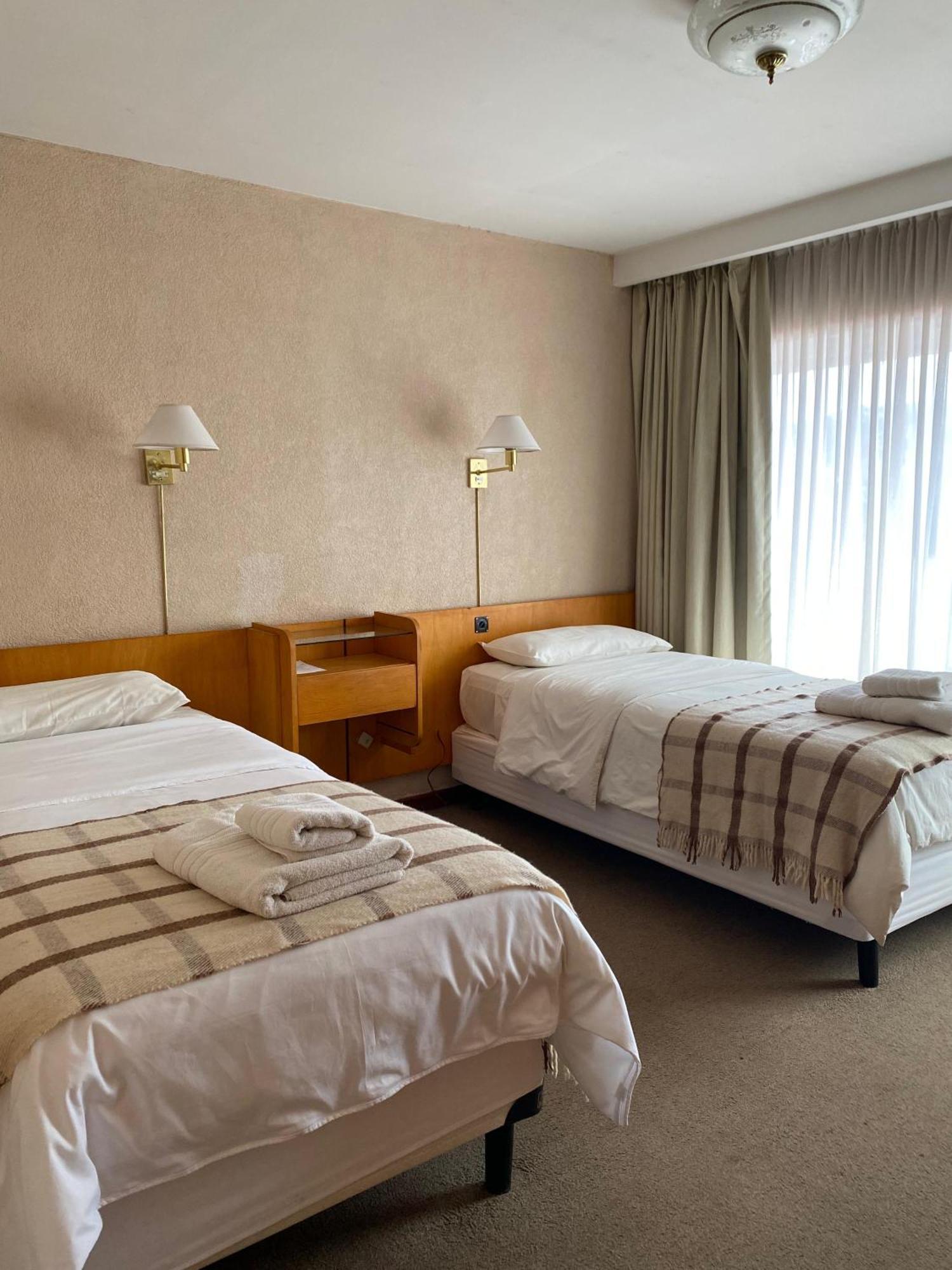 Hotel Tehuelche Esquel Zewnętrze zdjęcie