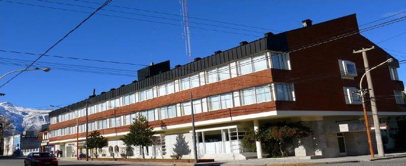 Hotel Tehuelche Esquel Zewnętrze zdjęcie