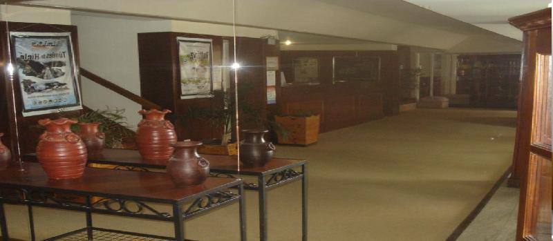 Hotel Tehuelche Esquel Zewnętrze zdjęcie