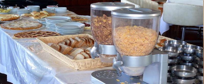 Hotel Tehuelche Esquel Zewnętrze zdjęcie