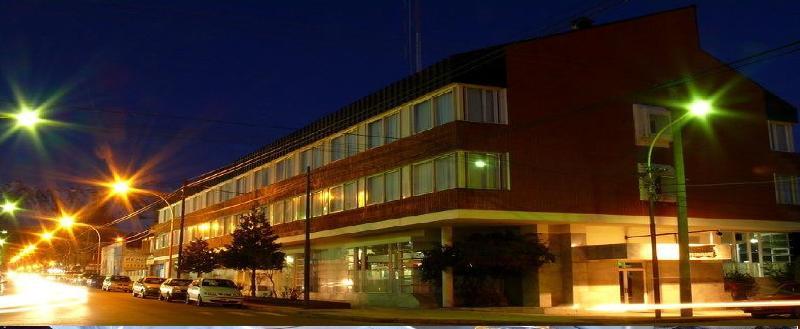 Hotel Tehuelche Esquel Zewnętrze zdjęcie
